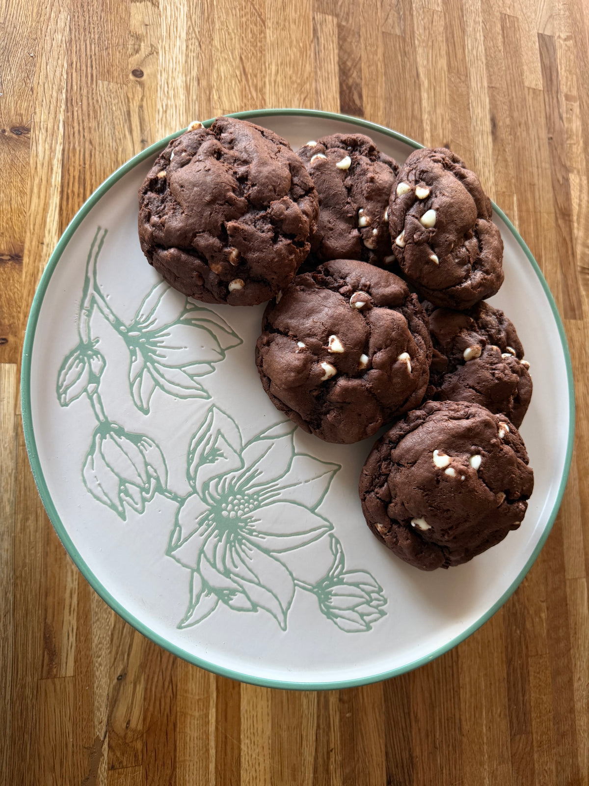 Cookies (6 Regular)