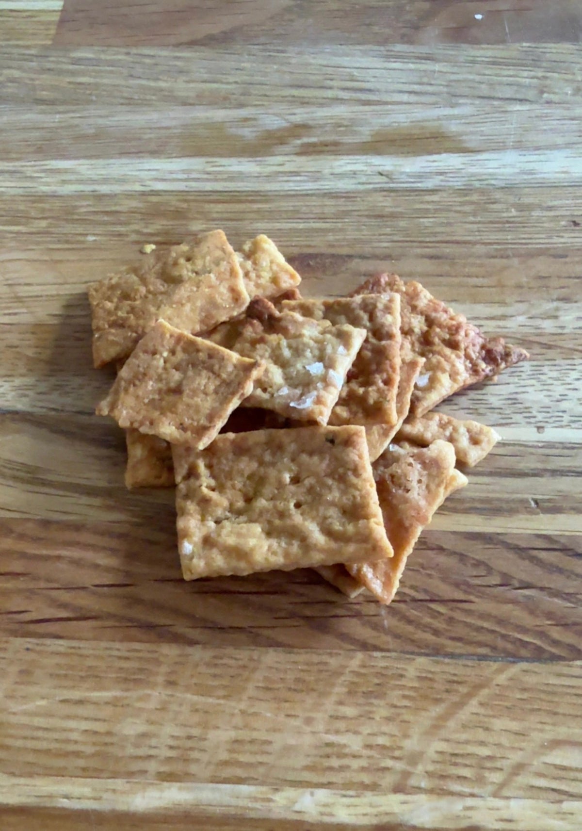 Crackers (8 oz. Bag)