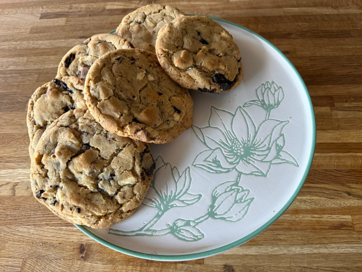 Cookies (6 Regular)