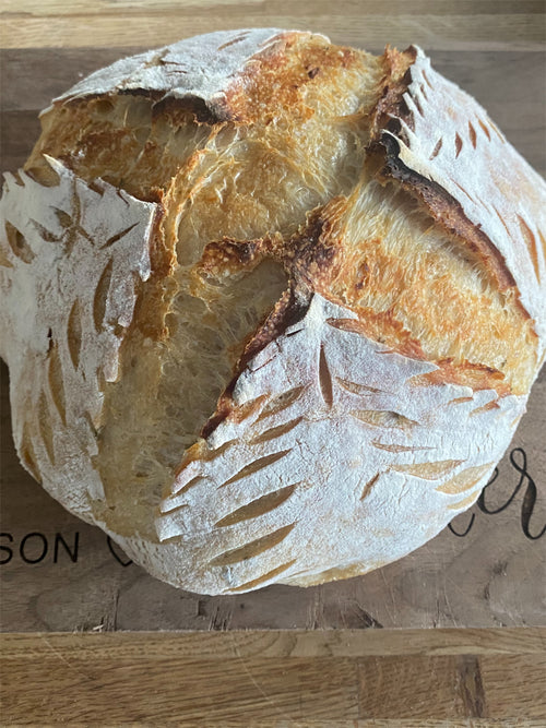 Classic Sourdough
