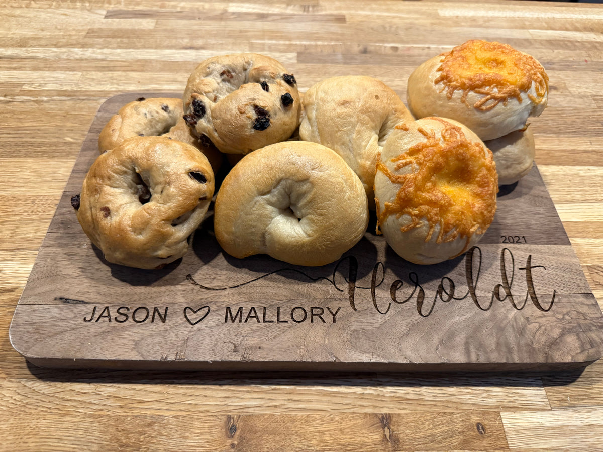 Sourdough Bagels (6 pack)