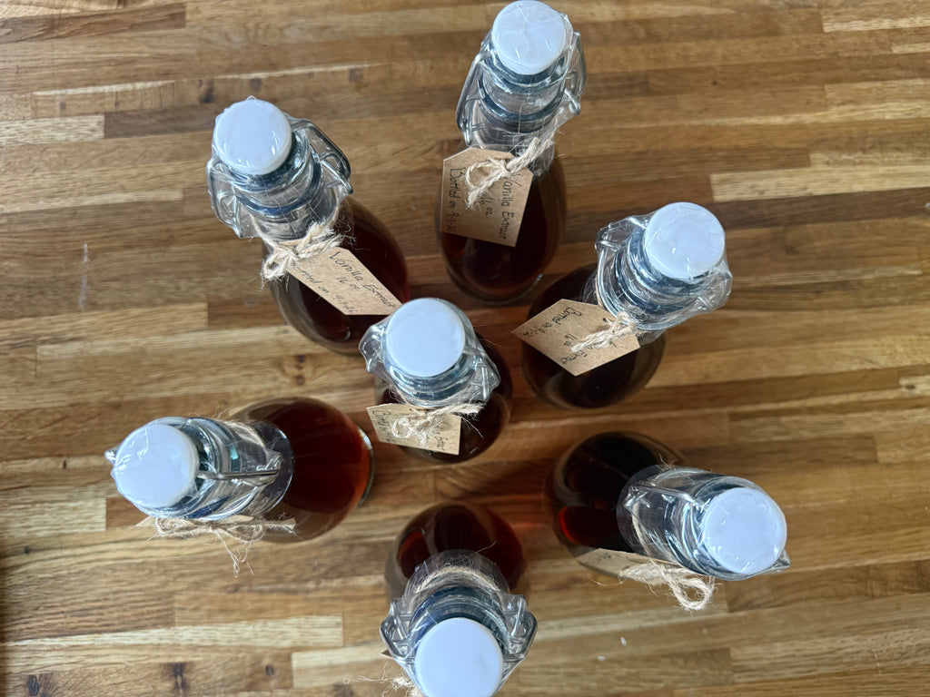 Vanilla Extract 16 oz.