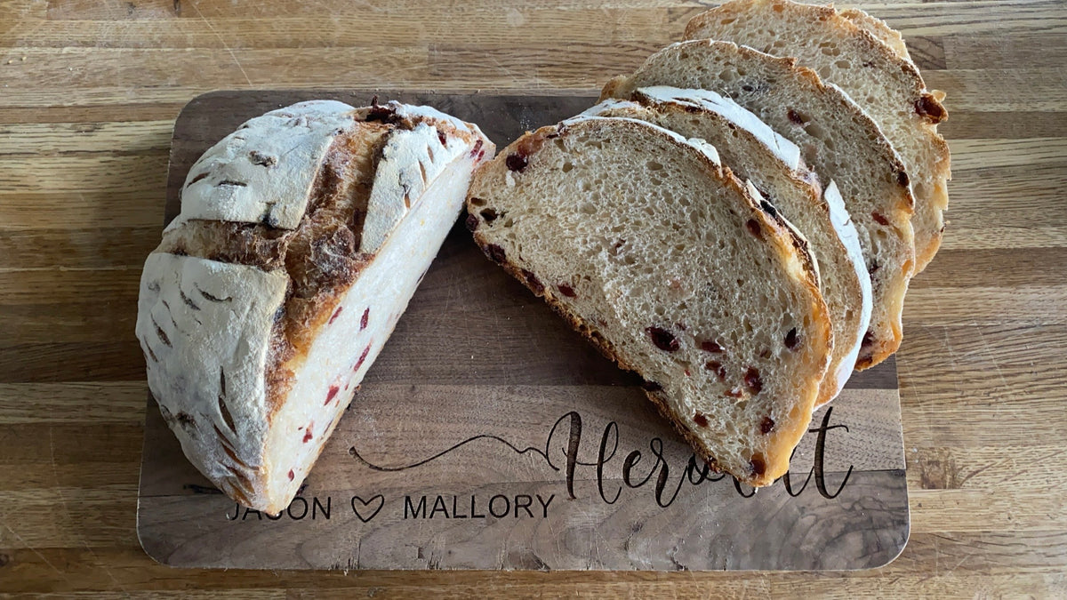 Sourdough with Inclusions ($18 variations)