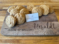 Pumpkin Snickerdoodles