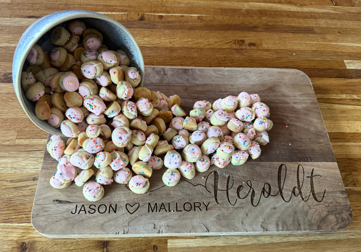 Cookies (1 LB Mini cookies)