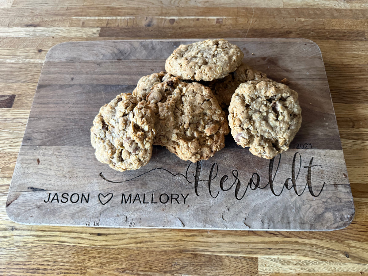Cookies (6 Regular)