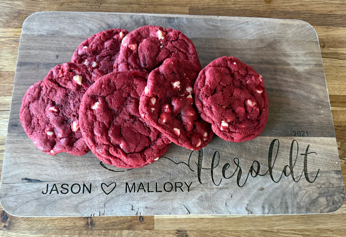 Cookies (6 Regular)
