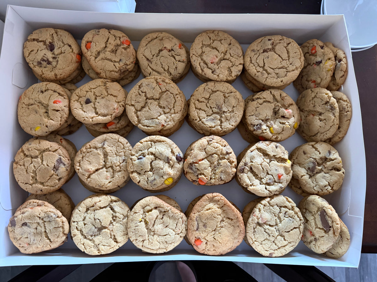 Cookies (6 Regular)